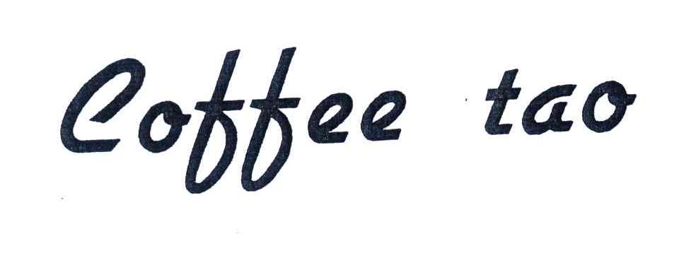 COFFEE TAO