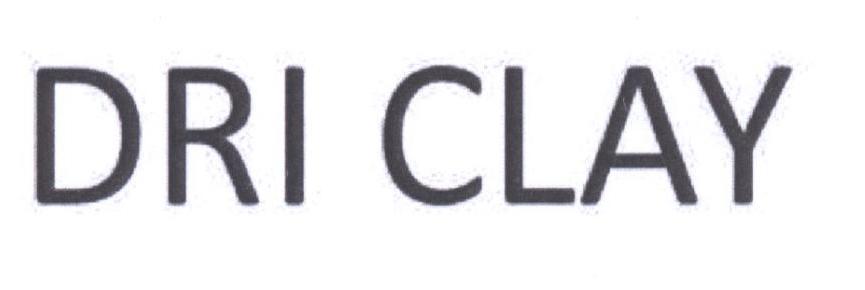 DRI CLAY
