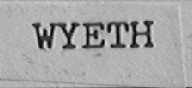 WYETH
