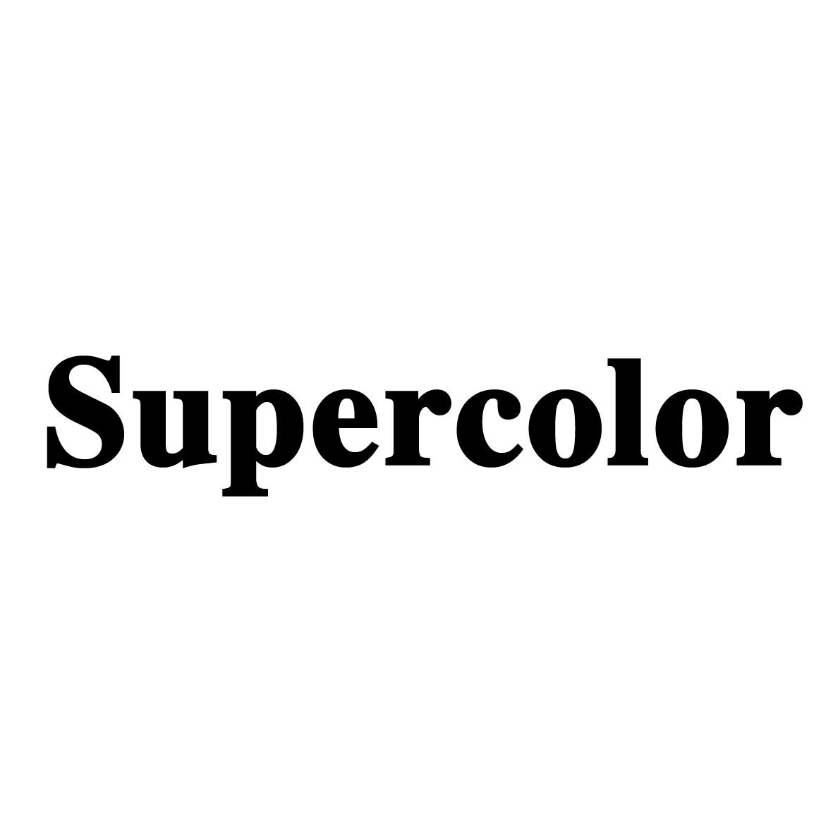 SUPERCOLOR