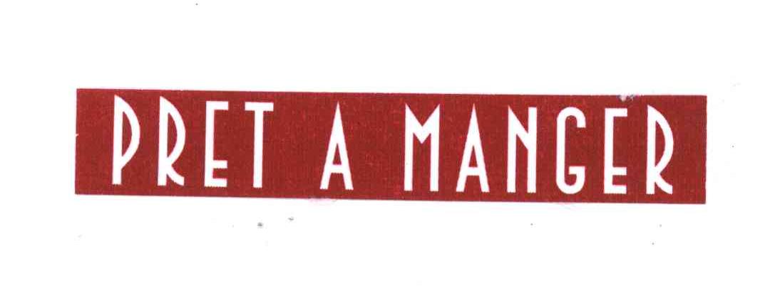 PRET A MANGER