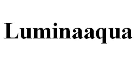 LUMINAAQUA