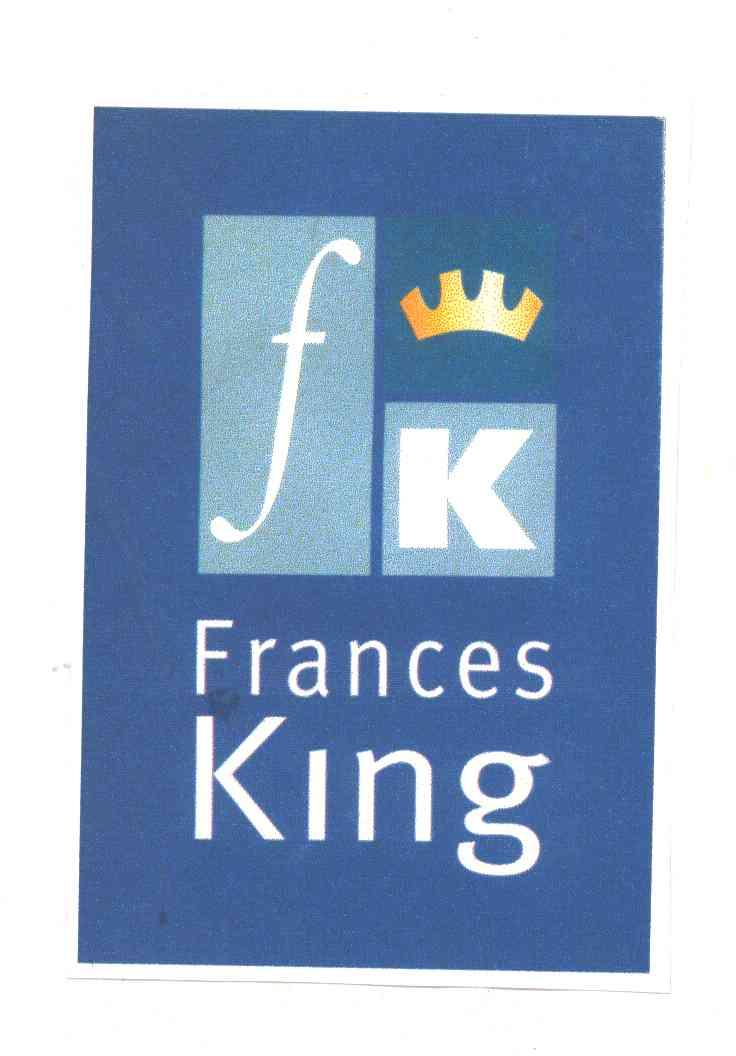 FRANCES KING