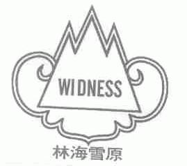 林海雪原;WIDNESS
