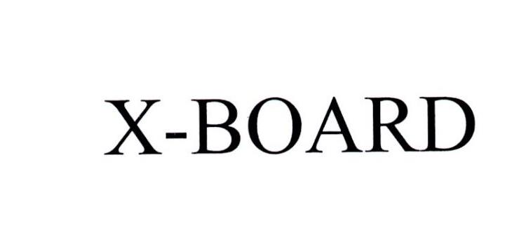 X-BOARD
