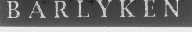 BARLYKEN