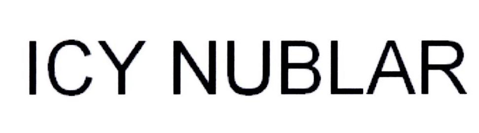 ICY NUBLAR