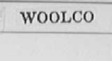 WOOLCO