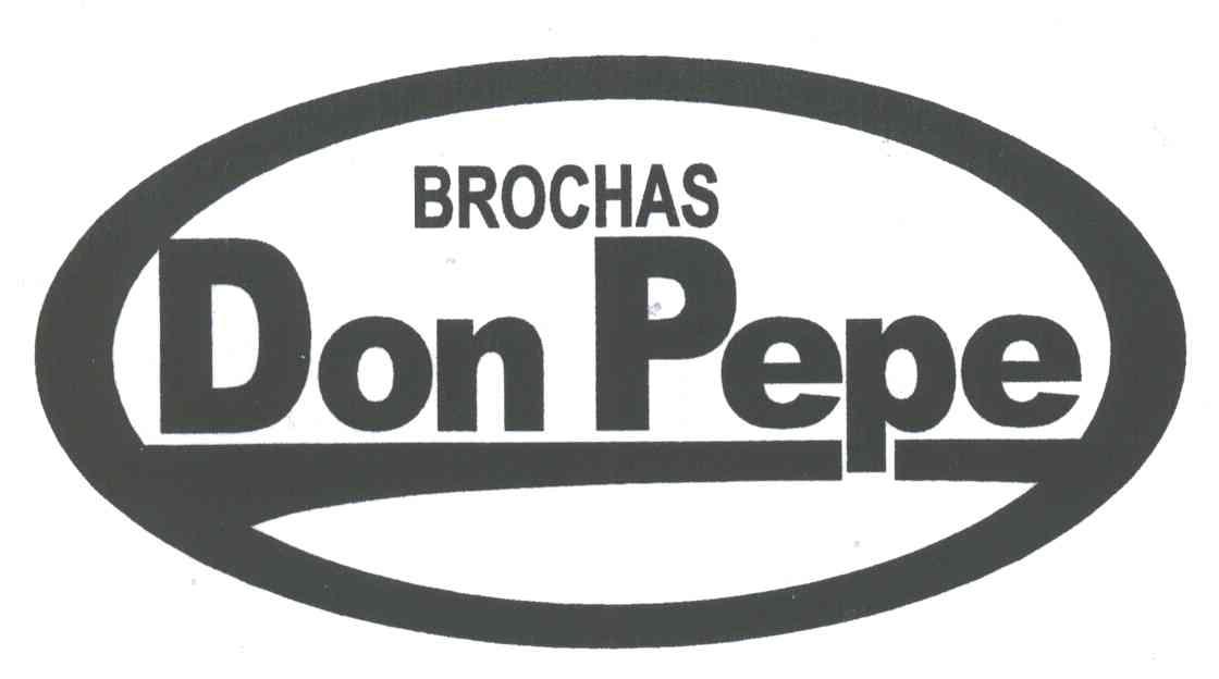 BROCHAS DON PEPE