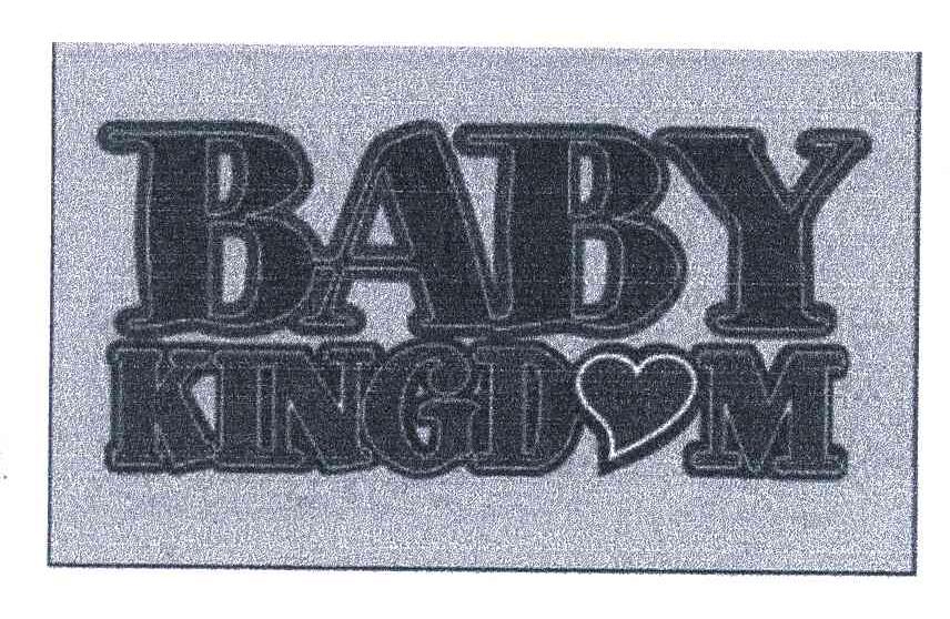 BABY KINGDOM