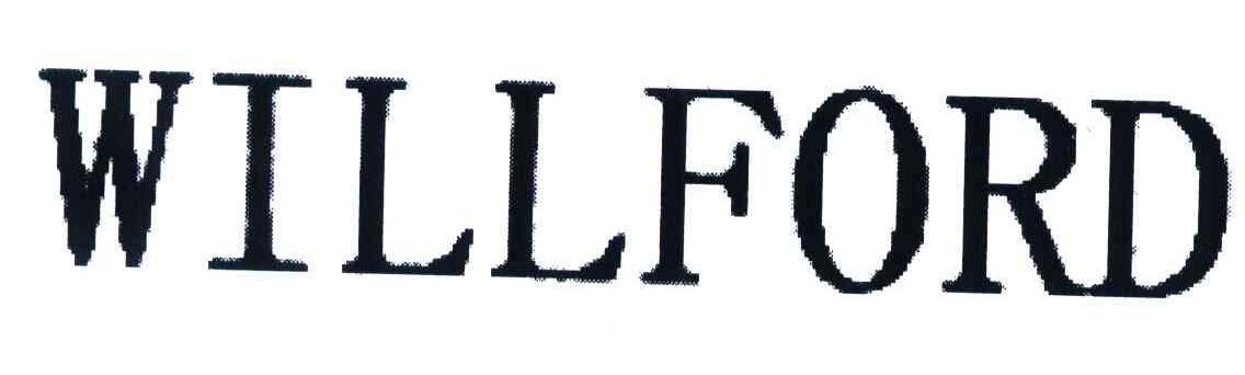 WILLFORD