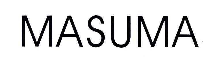 MASUMA