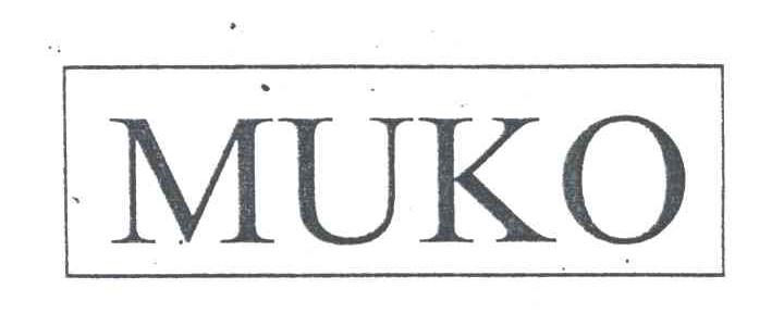 MUKO