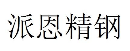 派恩精钢