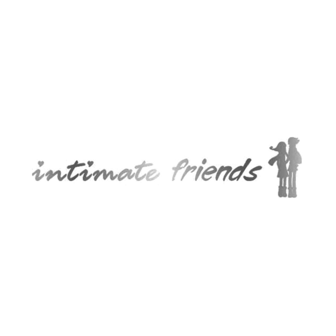 INTIMATE FRIENDS