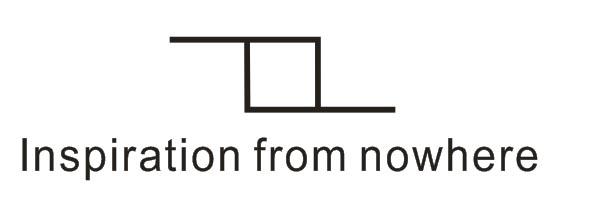 INSPIRATION FROM NOWHERE