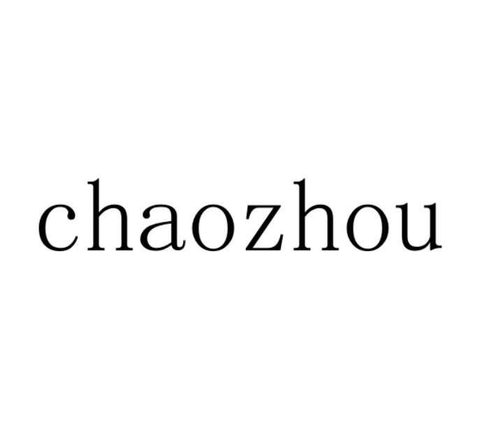 CHAOZHOU