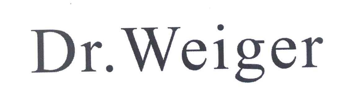DR.WEIGER