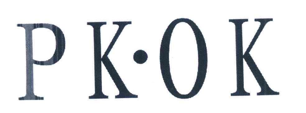 PK&middot;OK