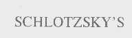 SCHLOTZSKY'S