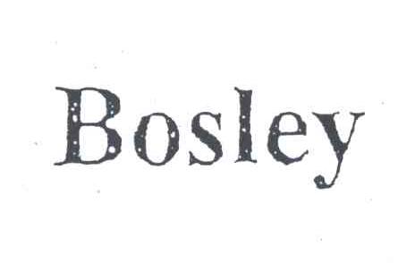 BOSLEY