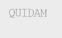 QUIDAM