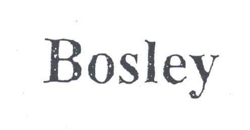 BOSLEY