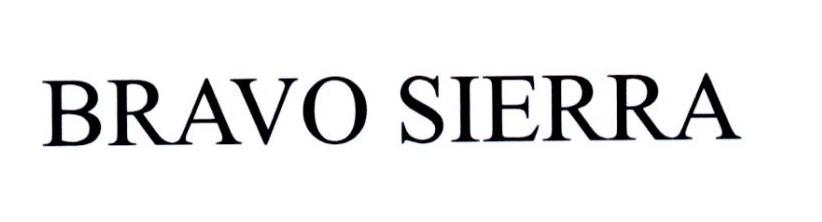 BRAVO SIERRA