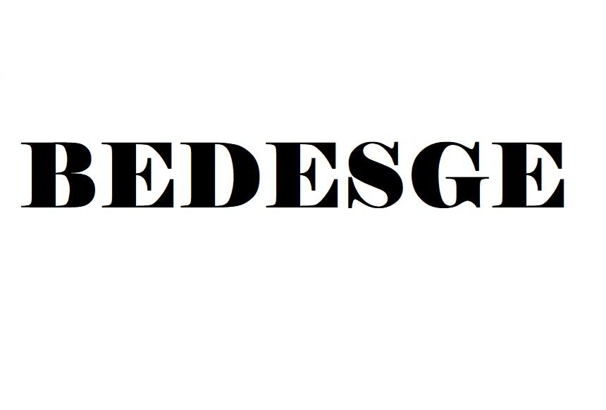 BEDESGE