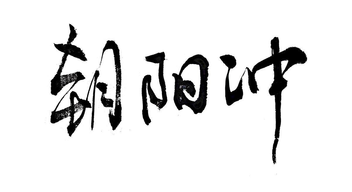 朝阳冲