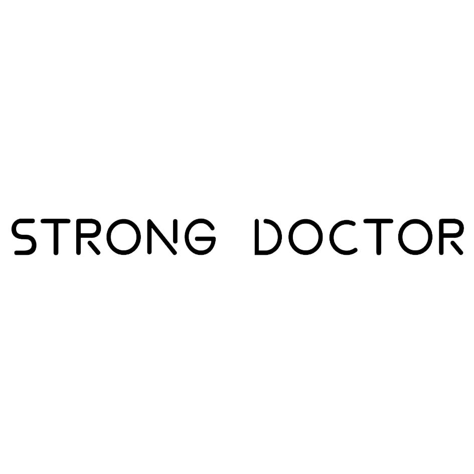 STRONG DOCTOR