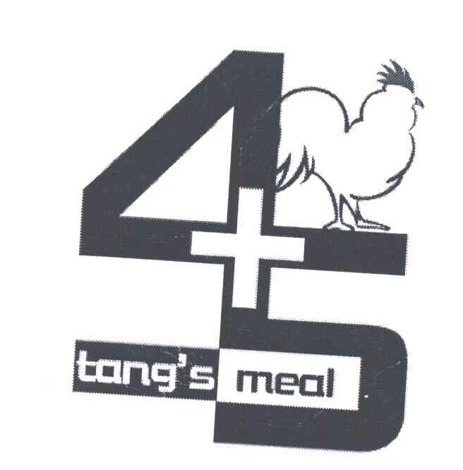 TANG＇S MEAL 45