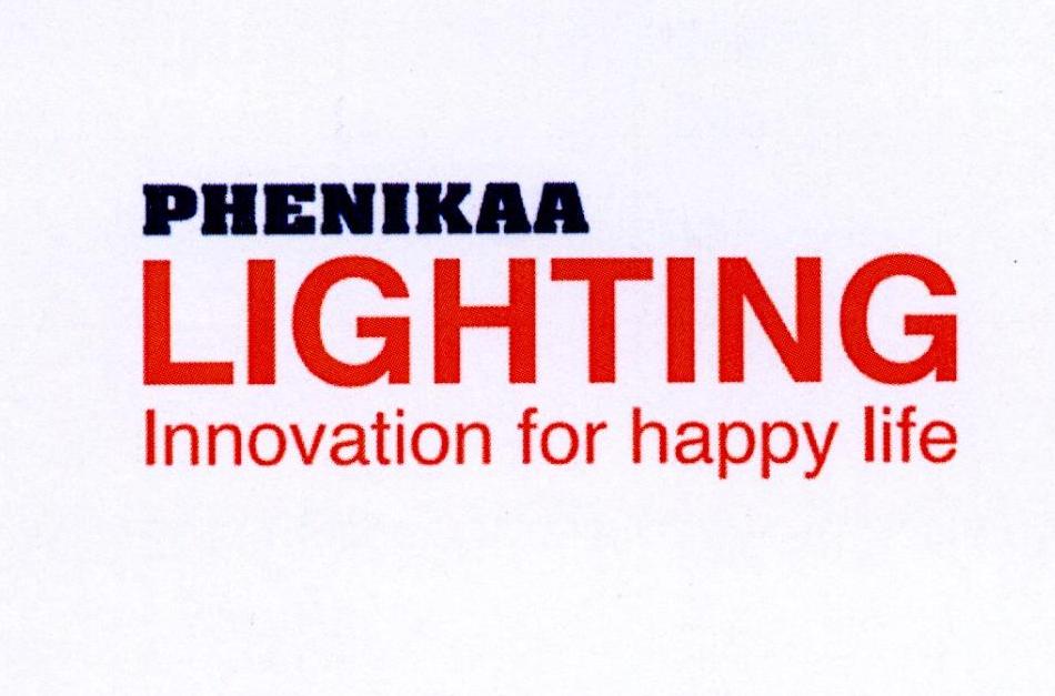 PHENIKAA LIGHTING INNOVATION FOR HAPPY LIFE