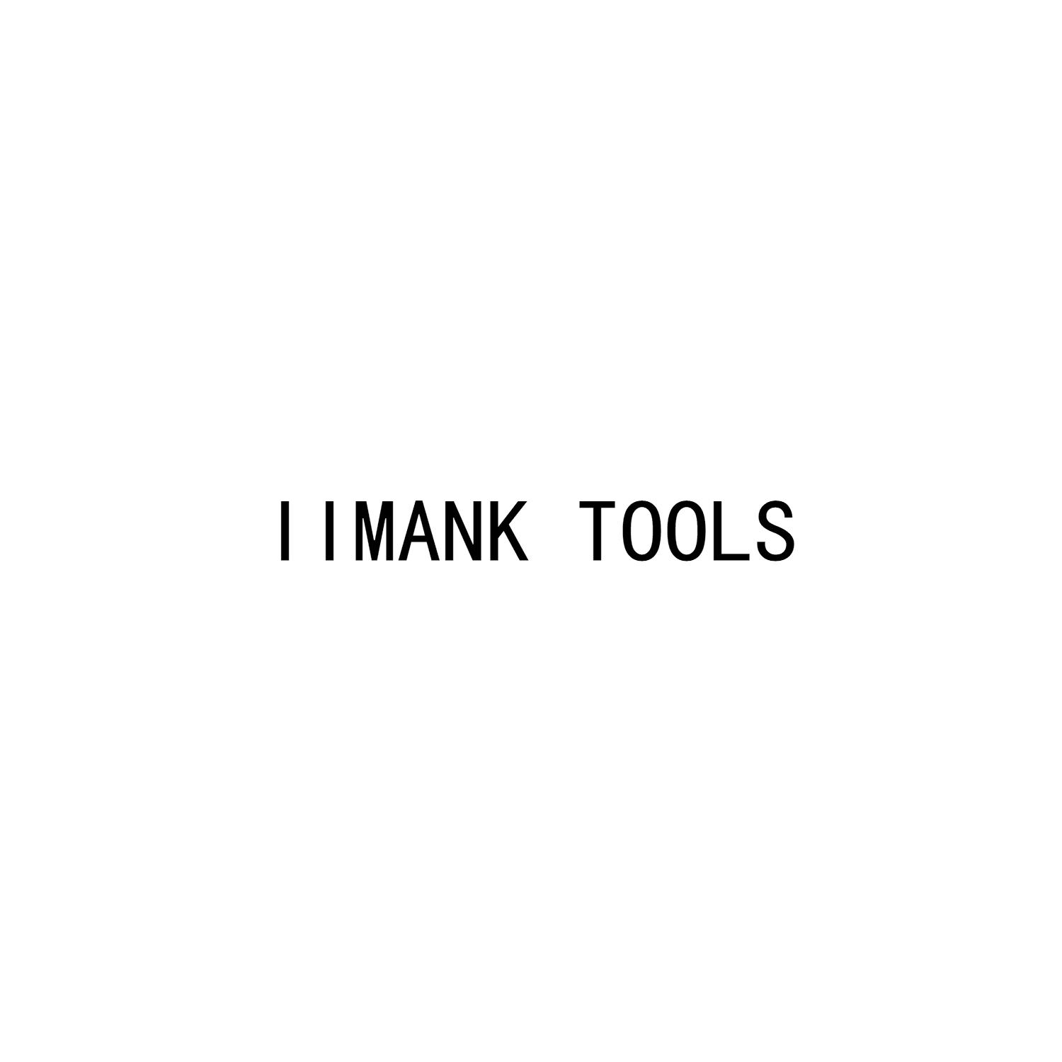 I IMANK TOOLS