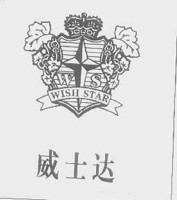 威士达   WISH STAR