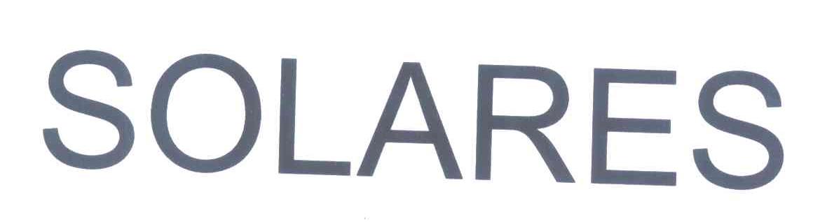 SOLARES