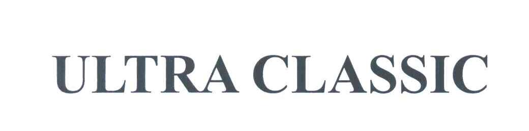 ULTRA CLASSIC