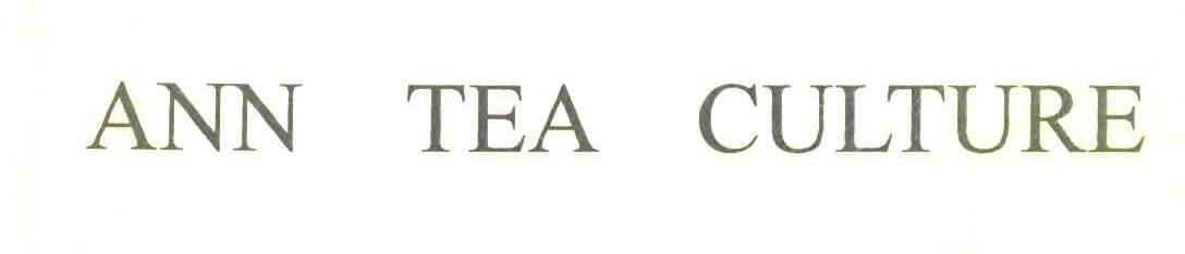 ANN TEA CULTURE
