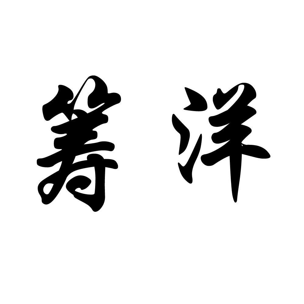 筹洋
