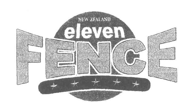 NEW ZEALAND ELEVEN FENCE
