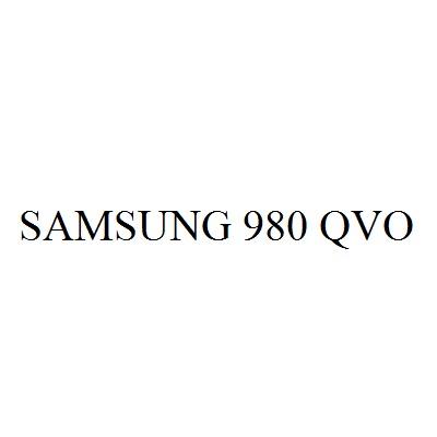 SAMSUNG 980 QVO