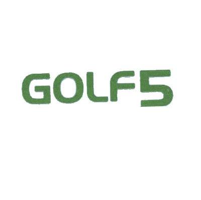 GOLF 5