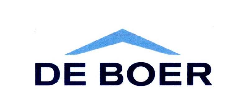 DE BOER