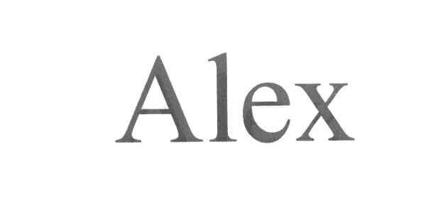 ALEX