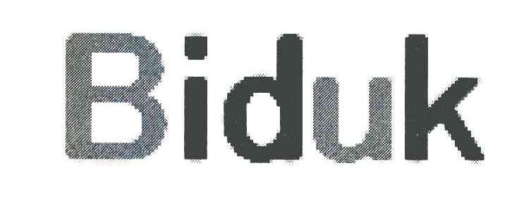 BIDUK