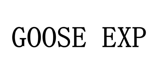 GOOSE EXP