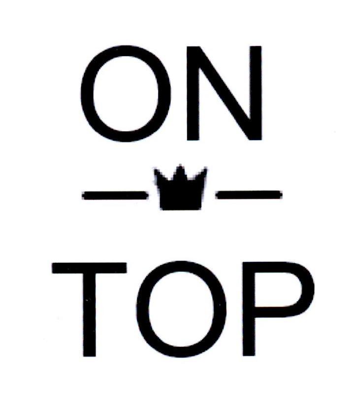 ON TOP
