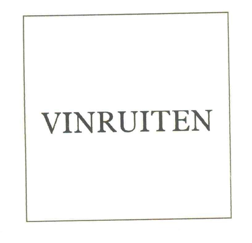 VINRUITEN