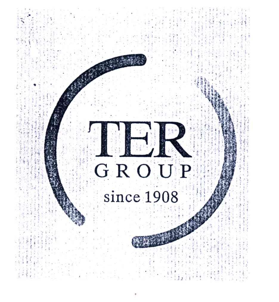 TER GROUP SINCE1908
