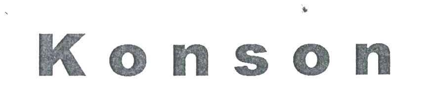KONSON
